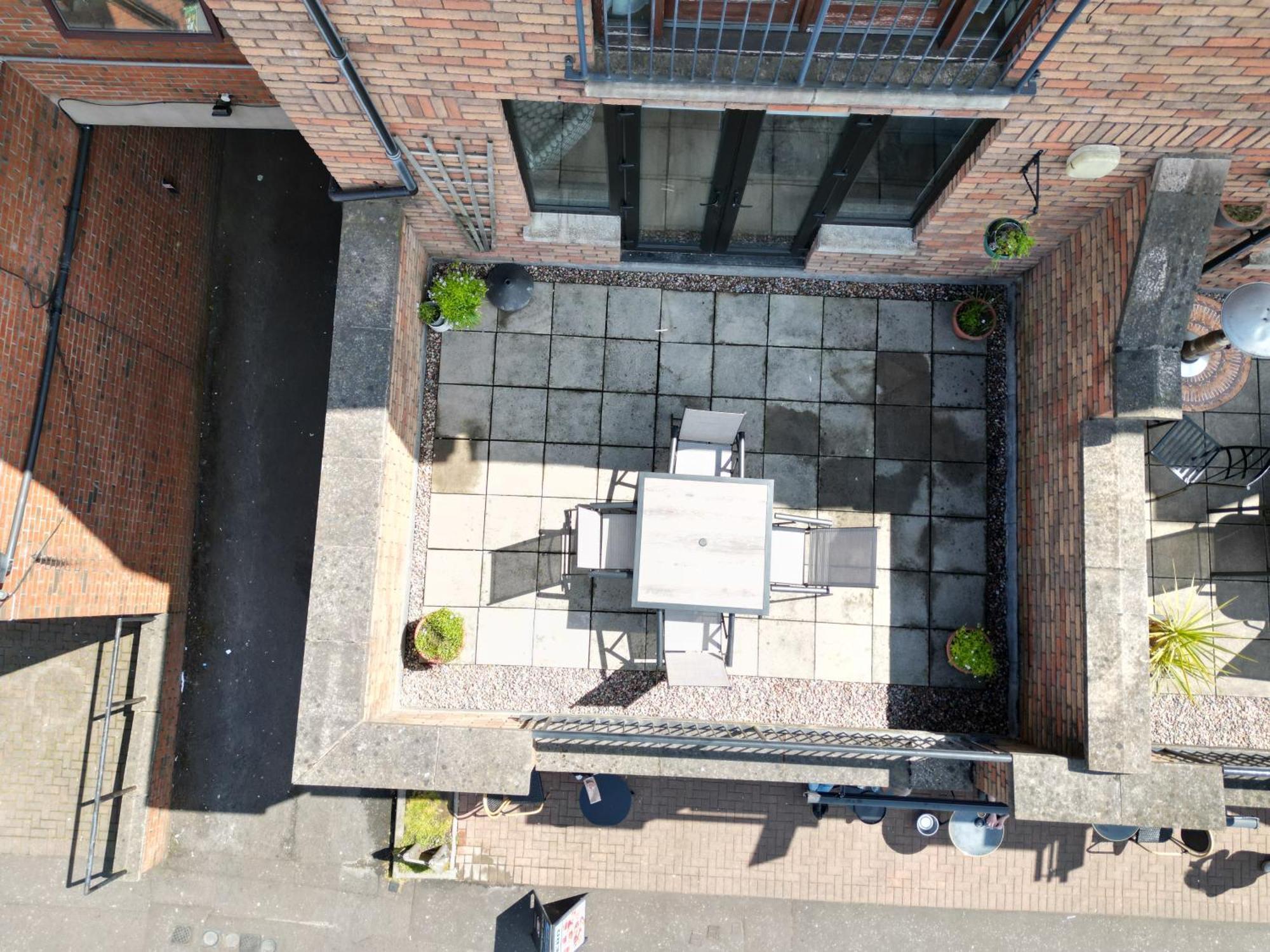 Escape Ordinary In Belfastアパートメント エクステリア 写真